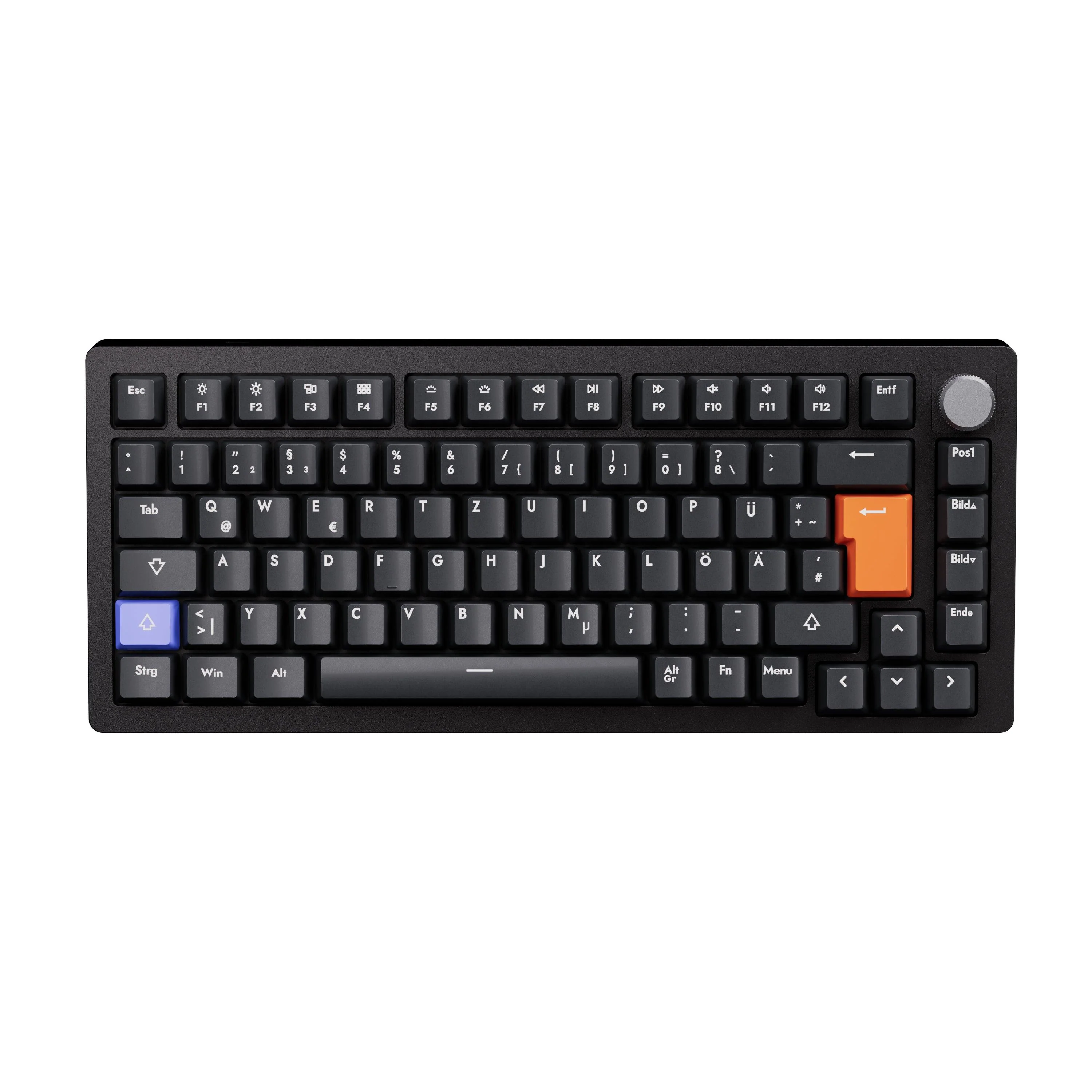 DrunkDeer A75 - Wired Actuation Distance Adjustable HE Magnetic Switch Keyboard - Image 18