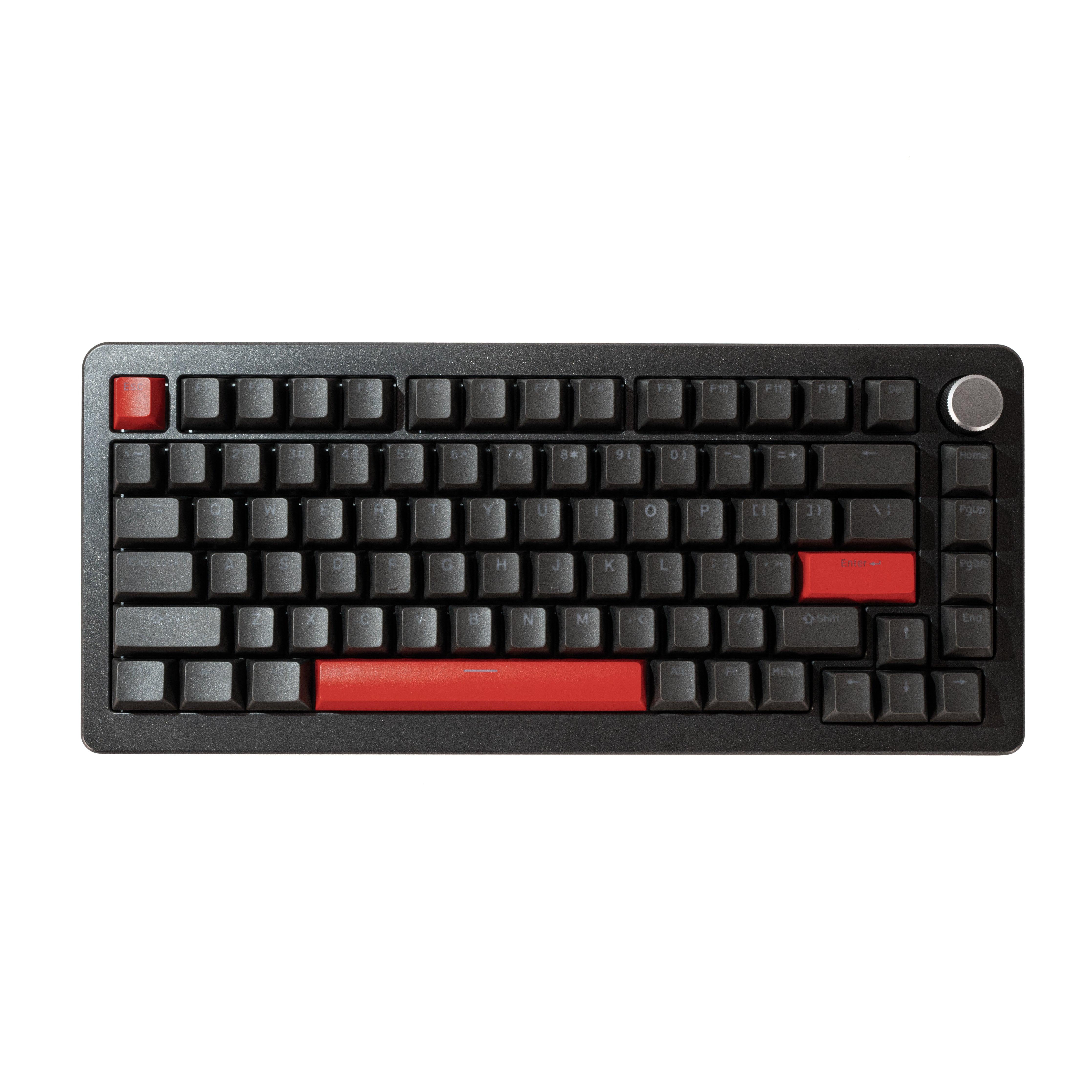 DrunkDeer A75 Pro - Wired Actuation Distance Adjustable HE Magnetic Switch Keyboard - Image 13