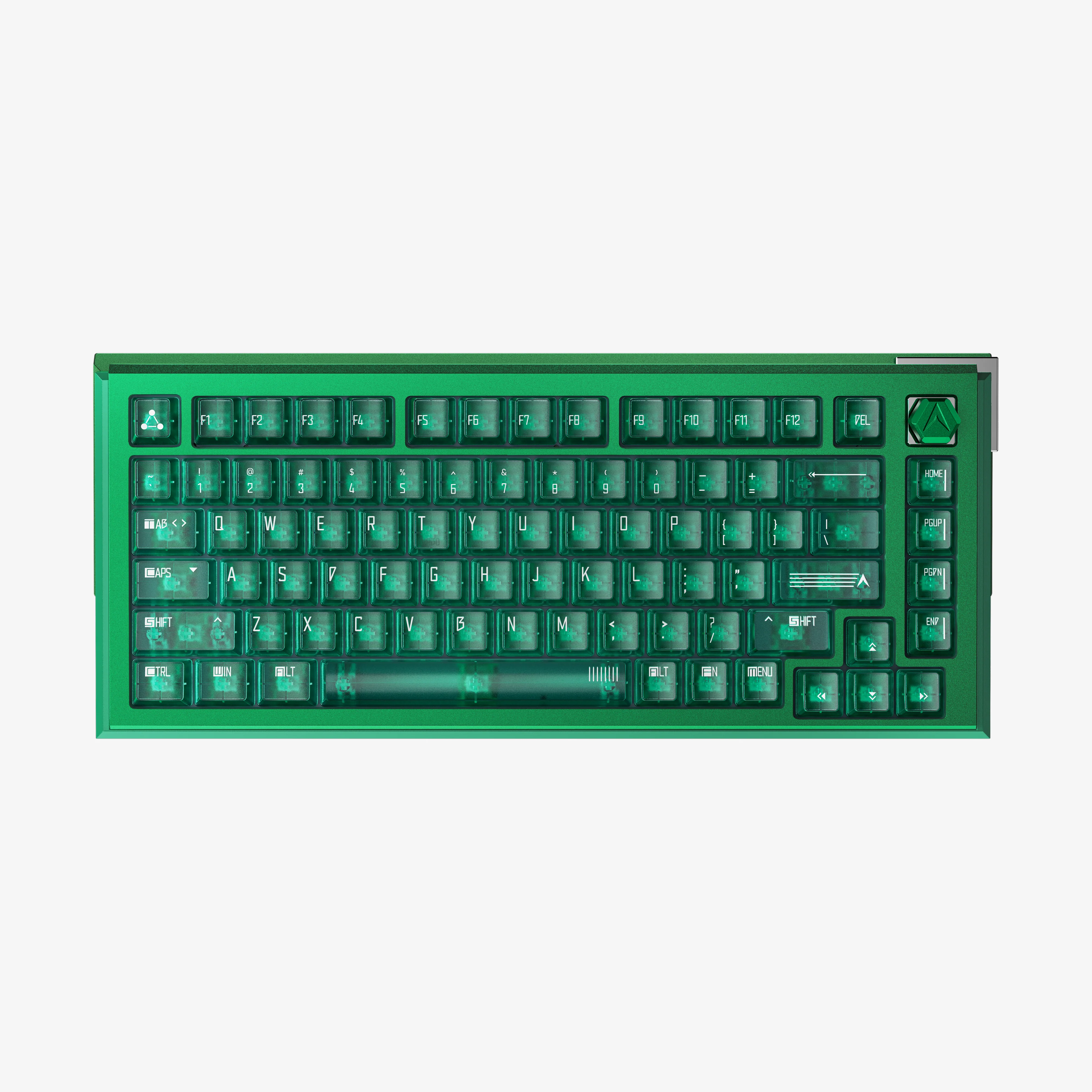 A75 Ultra HE Magnetic Switch Keyboard- The key to be ace - Image 11