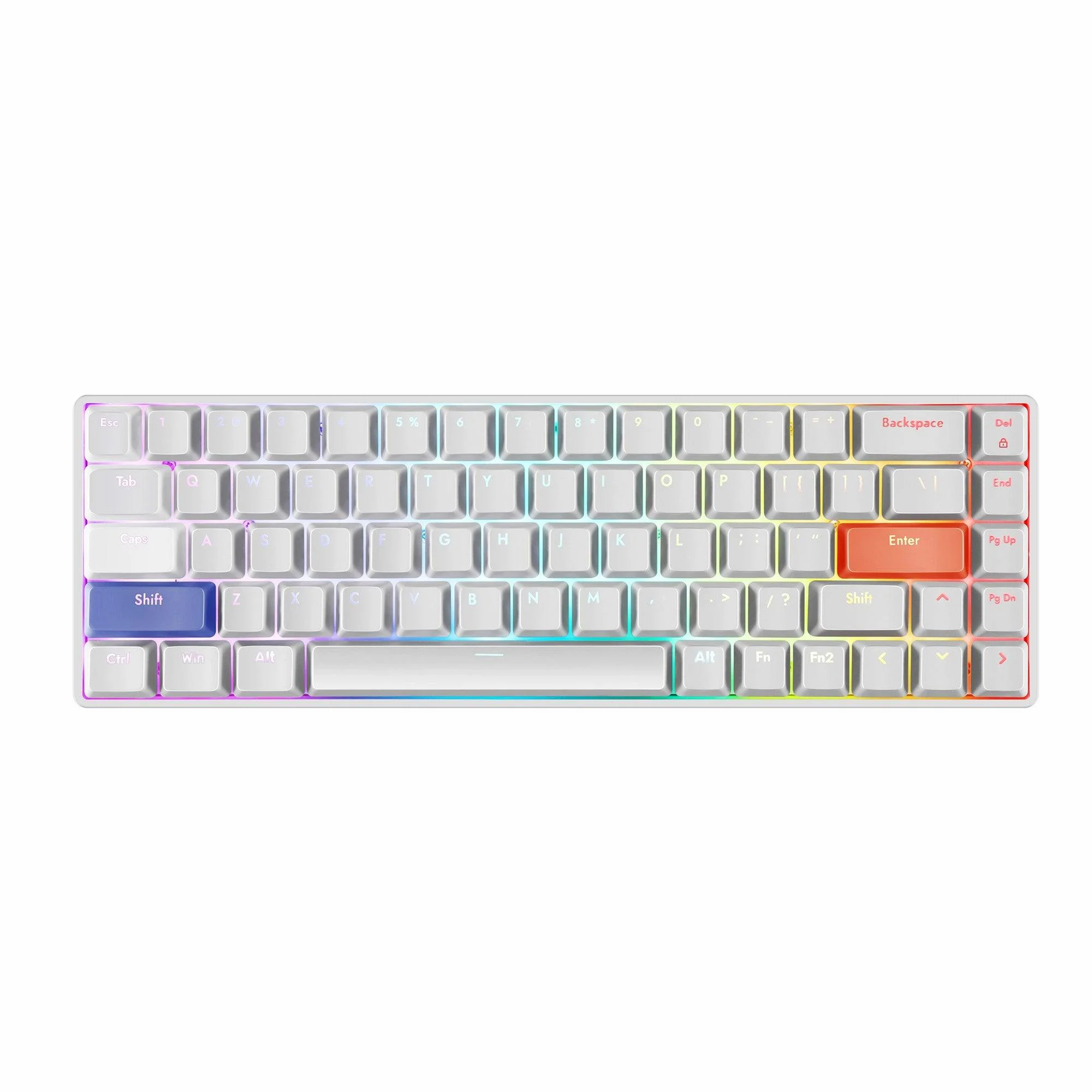 DrunkDeer G65 - Wired Actuation Distance Adjustable HE Magnetic Switch Gaming Keyboard - Image 20